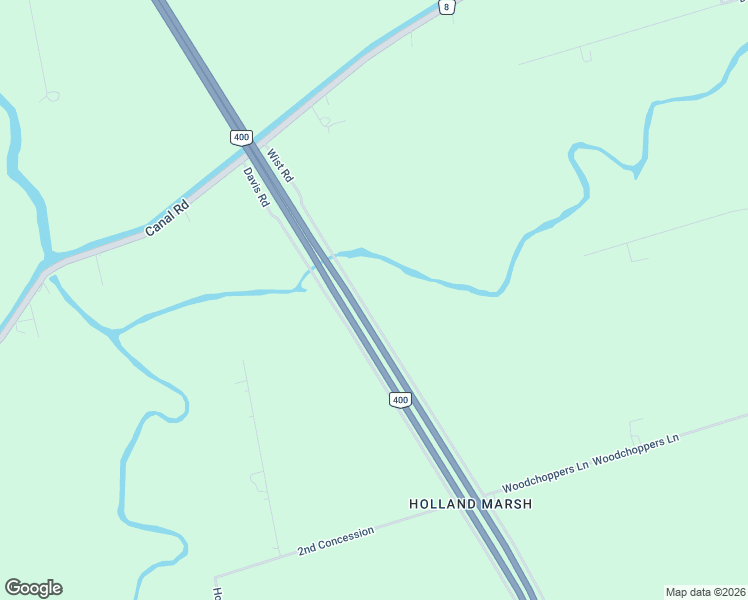 map of restaurants, bars, coffee shops, grocery stores, and more near 705 Wist Road in Kettleby