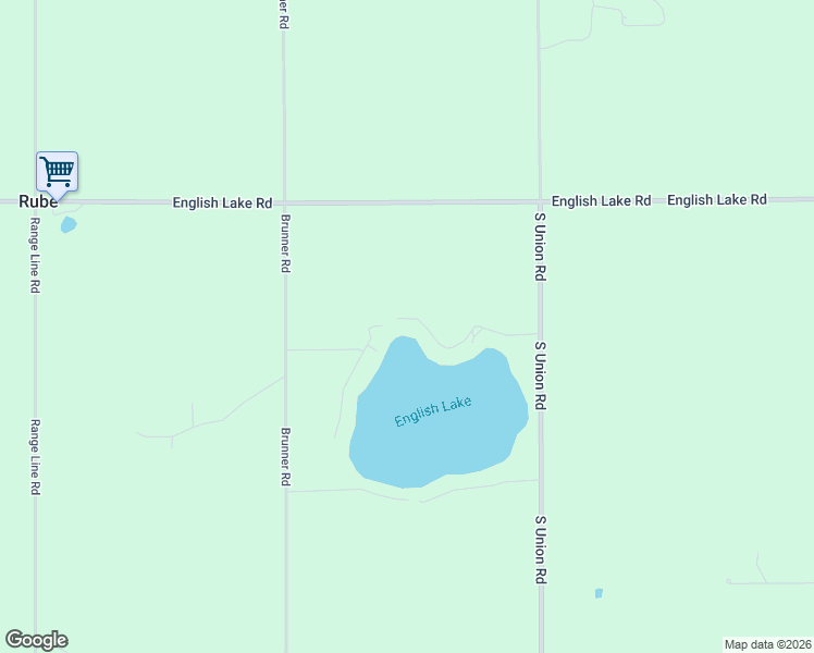 map of restaurants, bars, coffee shops, grocery stores, and more near 4207 West Lake Drive in Manitowoc