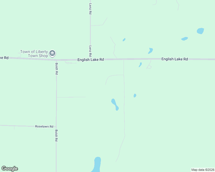 map of restaurants, bars, coffee shops, grocery stores, and more near 4012 Otto Lane in Valders