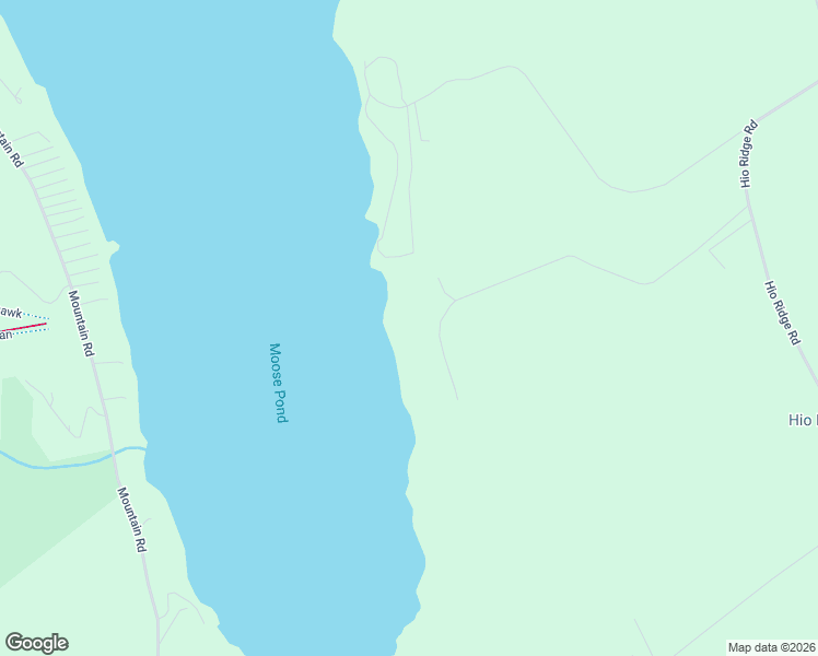 map of restaurants, bars, coffee shops, grocery stores, and more near 157 Lighthouse Road North in Bridgton