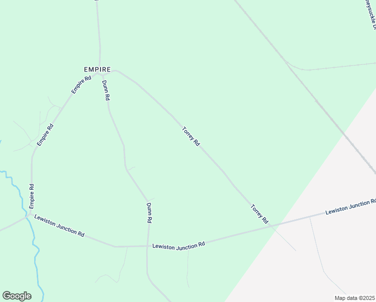 map of restaurants, bars, coffee shops, grocery stores, and more near 119 Torrey Road in Poland