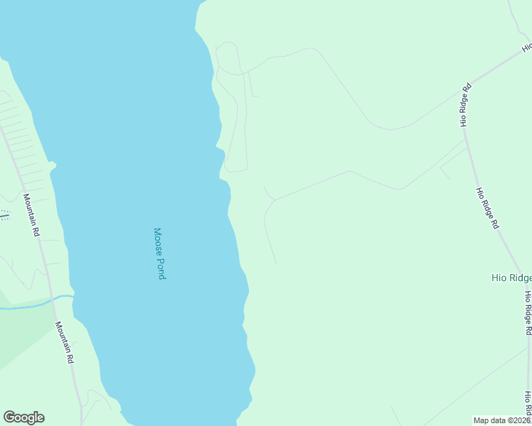 map of restaurants, bars, coffee shops, grocery stores, and more near 157 Lighthouse Road North in Bridgton