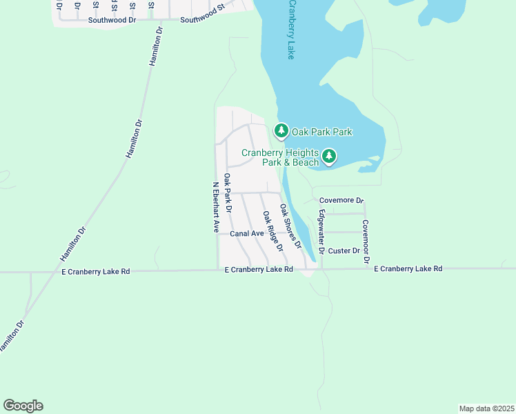 map of restaurants, bars, coffee shops, grocery stores, and more near 4171 Oak Ridge Drive in Harrison