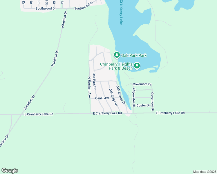 map of restaurants, bars, coffee shops, grocery stores, and more near 4171 Oak Ridge Drive in Harrison