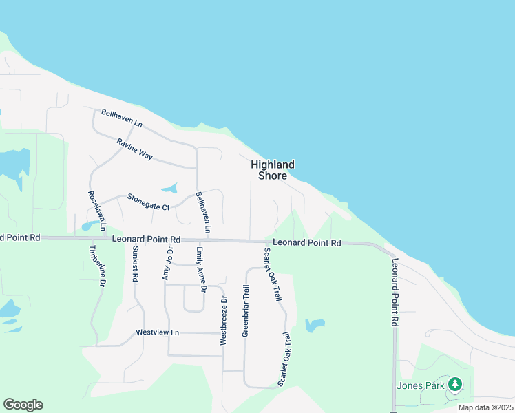map of restaurants, bars, coffee shops, grocery stores, and more near 2071 Carlton Road in Oshkosh