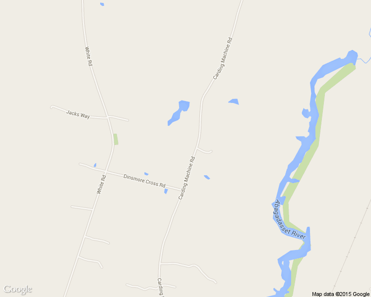 map of restaurants, bars, coffee shops, grocery stores, and more near 256 Carding Machine Road in Bowdoinham