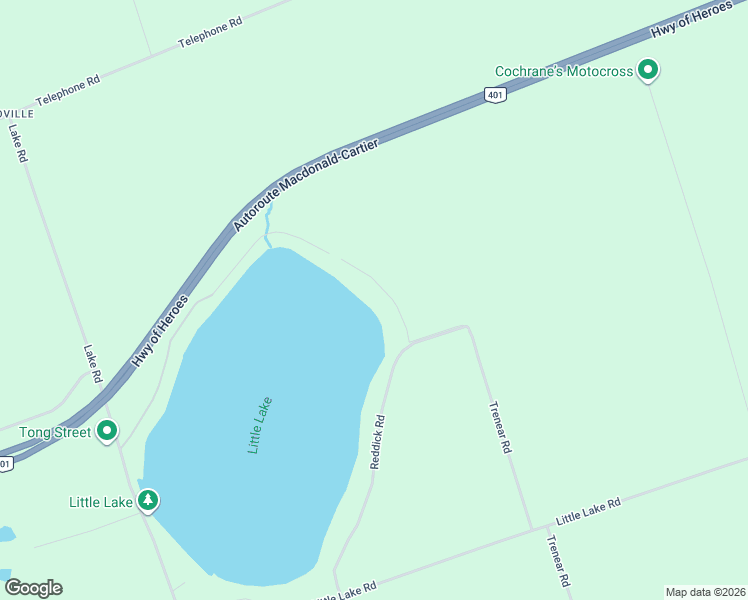 map of restaurants, bars, coffee shops, grocery stores, and more near 733 Trenear Road in Northumberland County