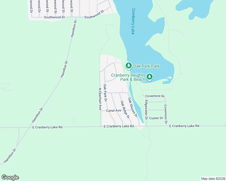 map of restaurants, bars, coffee shops, grocery stores, and more near 4320 Oak Park Drive in Harrison