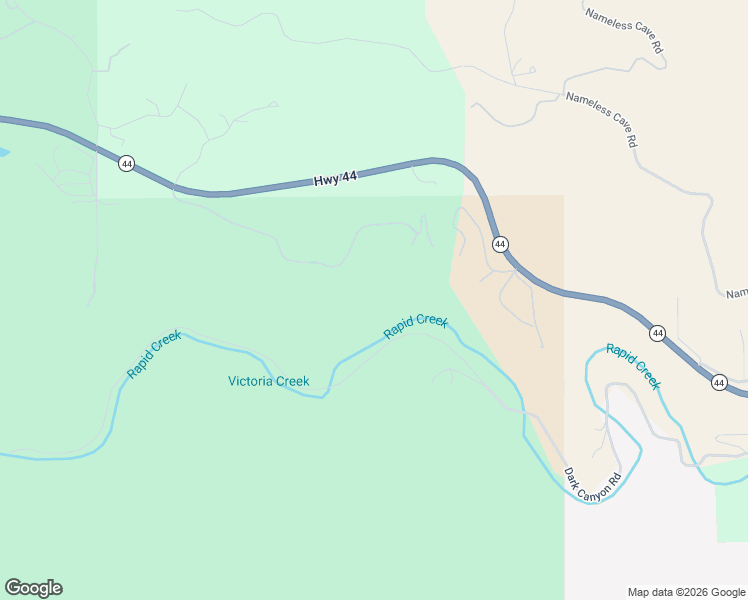 map of restaurants, bars, coffee shops, grocery stores, and more near 7685 Cinnamon Ridge Drive in Rapid City
