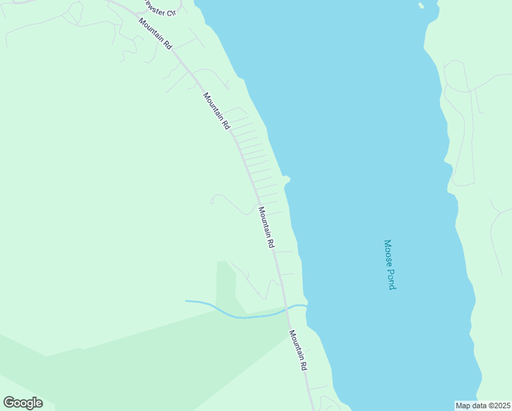 map of restaurants, bars, coffee shops, grocery stores, and more near 9 Trailside Way in Bridgton