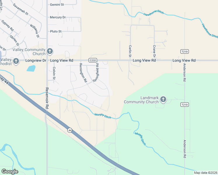 map of restaurants, bars, coffee shops, grocery stores, and more near 3572 Knuckleduster Road in Rapid City