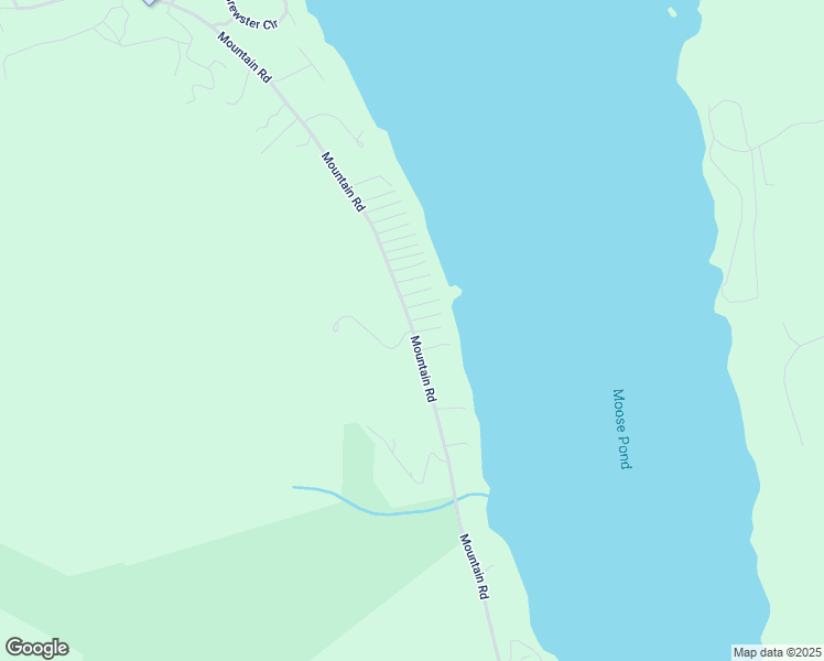 map of restaurants, bars, coffee shops, grocery stores, and more near 9 Trailside Way in Bridgton
