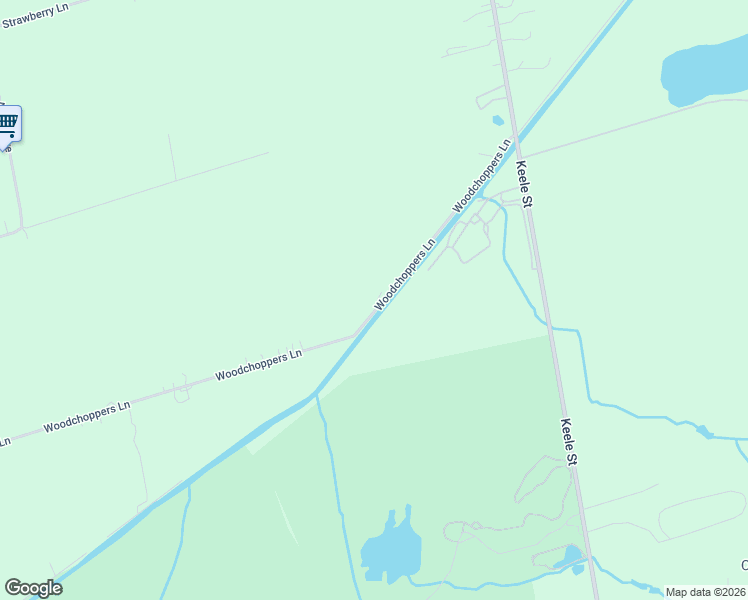 map of restaurants, bars, coffee shops, grocery stores, and more near 230 Woodchoppers Lane in Kettleby