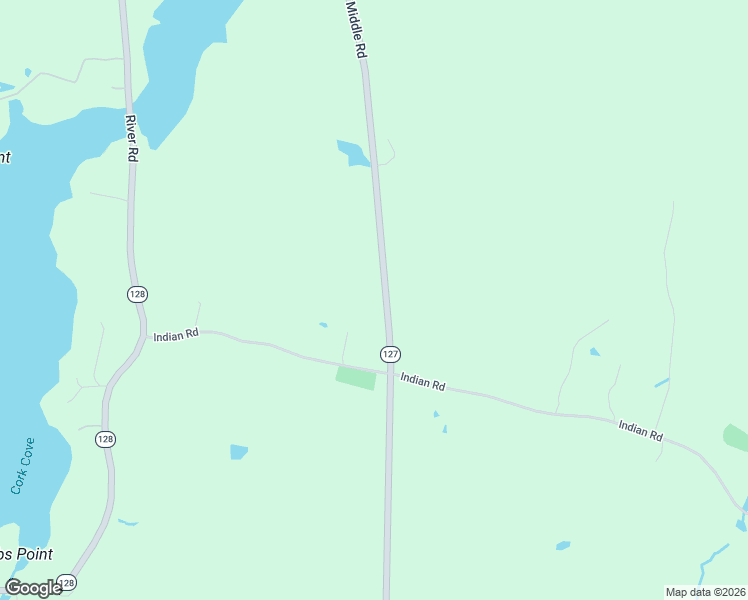map of restaurants, bars, coffee shops, grocery stores, and more near 995 Middle Road in Dresden