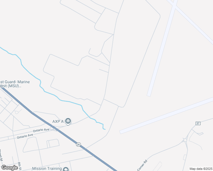 map of restaurants, bars, coffee shops, grocery stores, and more near Tank Trail in Fort Drum