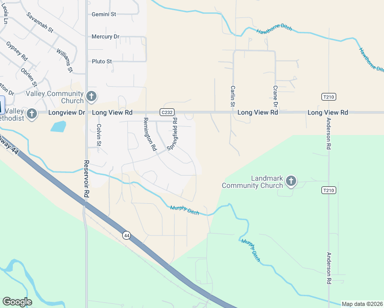 map of restaurants, bars, coffee shops, grocery stores, and more near 3572 Knuckleduster Road in Rapid City