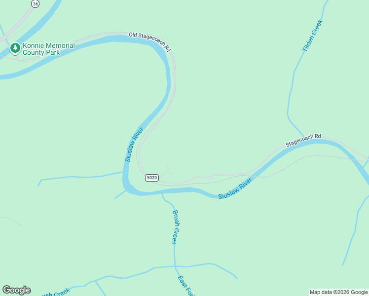 map of restaurants, bars, coffee shops, grocery stores, and more near 13773 Stagecoach Road in Swisshome