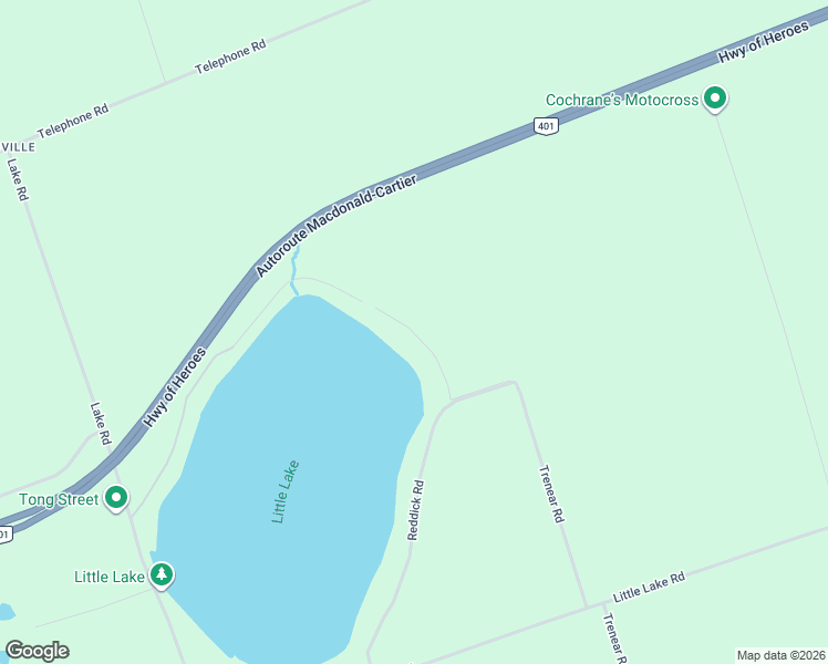 map of restaurants, bars, coffee shops, grocery stores, and more near 733 Trenear Road in Northumberland County