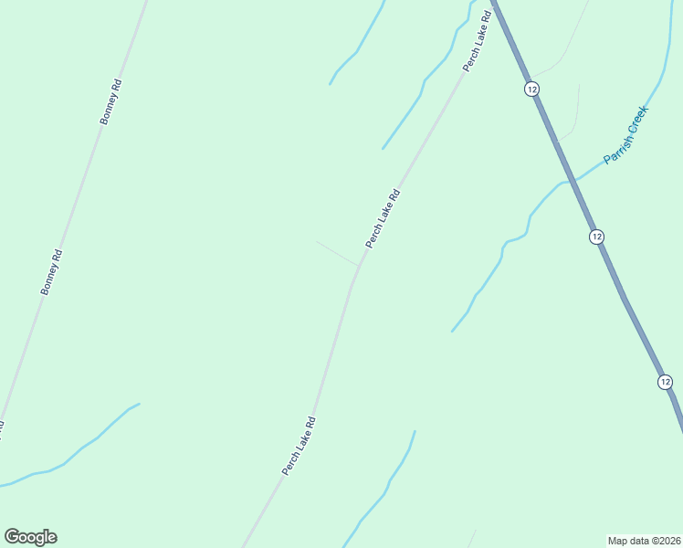 map of restaurants, bars, coffee shops, grocery stores, and more near 26401 Perch Lake Road in Watertown