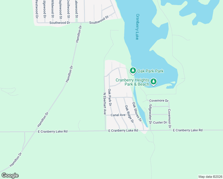 map of restaurants, bars, coffee shops, grocery stores, and more near 4320 Oak Park Drive in Harrison