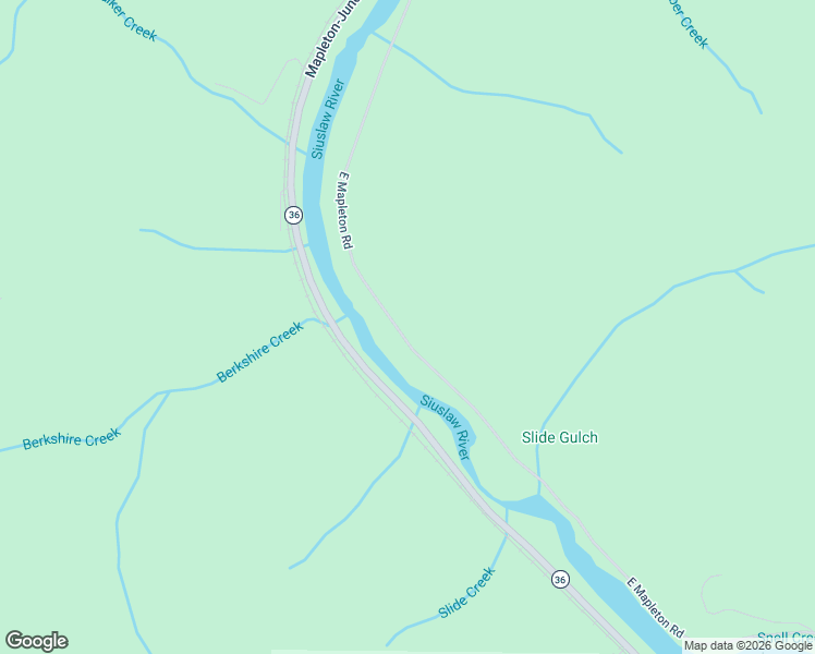 map of restaurants, bars, coffee shops, grocery stores, and more near 11381 East Mapleton Road in Mapleton