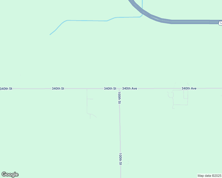 map of restaurants, bars, coffee shops, grocery stores, and more near 9896-9998 340th Street in Waseca