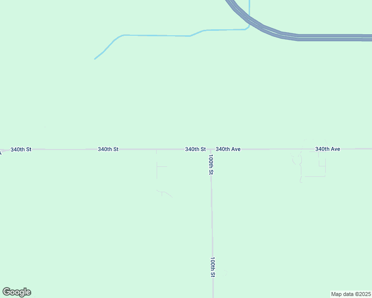 map of restaurants, bars, coffee shops, grocery stores, and more near 9896 340th Street in Waseca