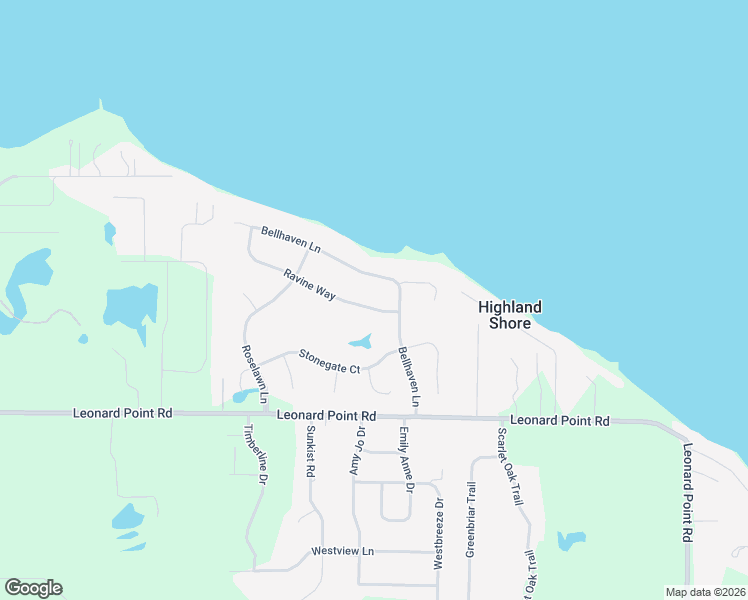 map of restaurants, bars, coffee shops, grocery stores, and more near 4353 Bellhaven Lane in Oshkosh