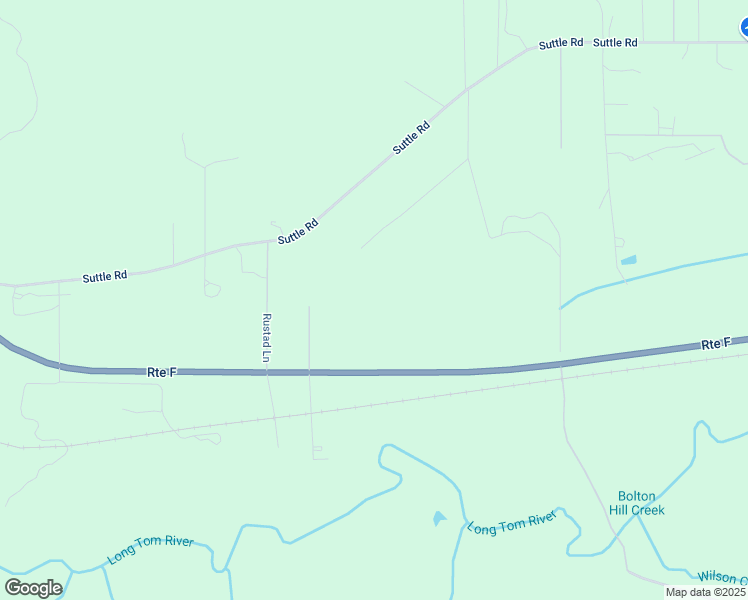 map of restaurants, bars, coffee shops, grocery stores, and more near 88403 Vineyard Lane in Veneta