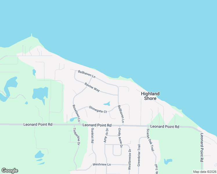 map of restaurants, bars, coffee shops, grocery stores, and more near 4353 Bellhaven Lane in Oshkosh