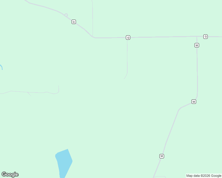 map of restaurants, bars, coffee shops, grocery stores, and more near W4705 County Road Q in Holmen