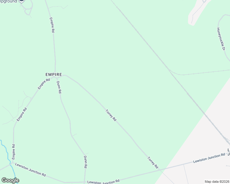 map of restaurants, bars, coffee shops, grocery stores, and more near 100 Torrey Road in Poland