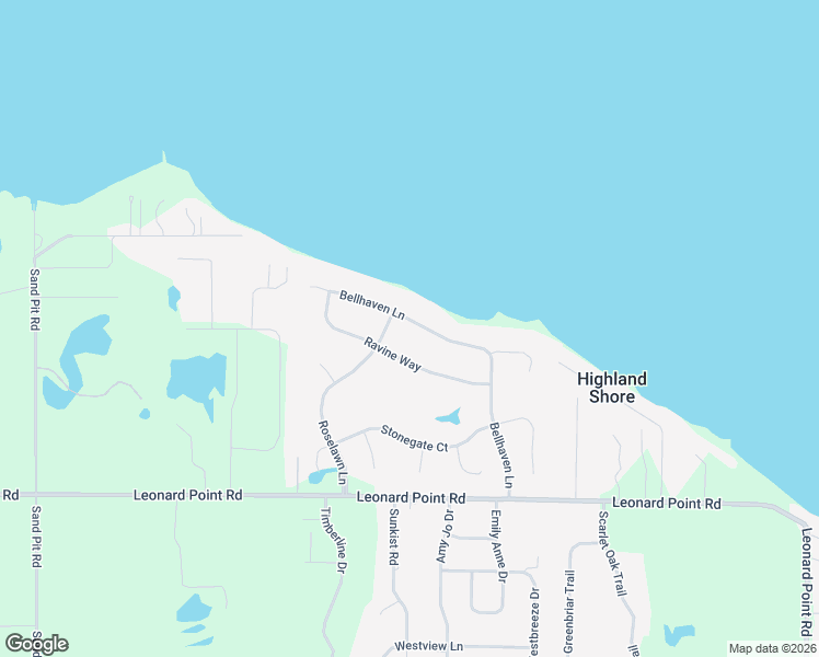 map of restaurants, bars, coffee shops, grocery stores, and more near 4403 Bellhaven Lane in Oshkosh
