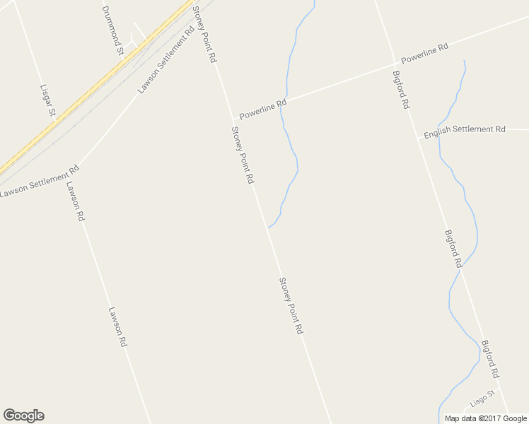 map of restaurants, bars, coffee shops, grocery stores, and more near 1098 Stoney Point Road in Quinte West