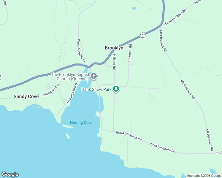 map of restaurants, bars, coffee shops, grocery stores, and more near 15 Dexter Avenue in Brooklyn