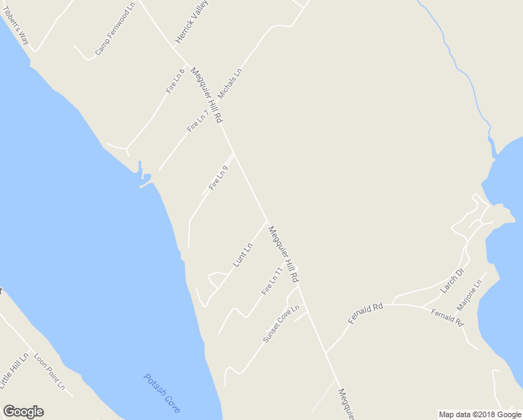 map of restaurants, bars, coffee shops, grocery stores, and more near 414 Megquier Hill Road in Poland