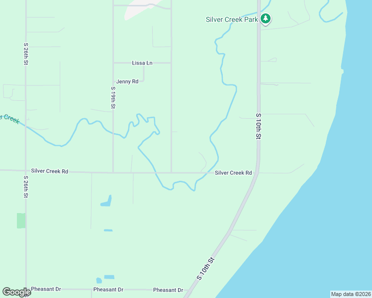 map of restaurants, bars, coffee shops, grocery stores, and more near 3717 South 15th Street in Manitowoc