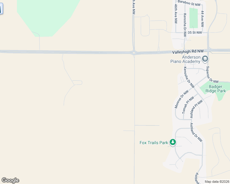 map of restaurants, bars, coffee shops, grocery stores, and more near 3011 50th Avenue Northwest in Rochester