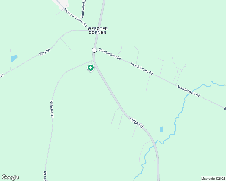 map of restaurants, bars, coffee shops, grocery stores, and more near 367 Ridge Road in Lisbon
