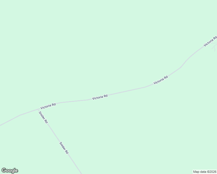 map of restaurants, bars, coffee shops, grocery stores, and more near 2300 Victoria Road in Carrying Place