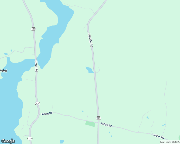 map of restaurants, bars, coffee shops, grocery stores, and more near 945 Middle Road in Dresden