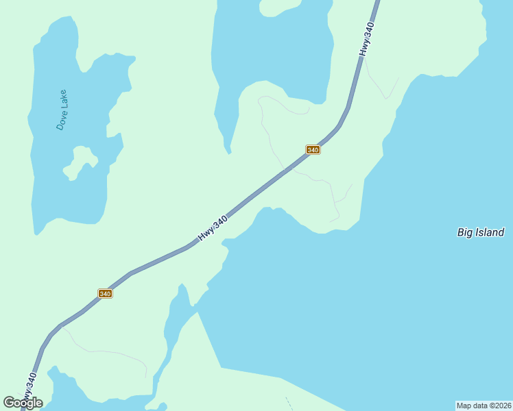 map of restaurants, bars, coffee shops, grocery stores, and more near 5232 Nova Scotia 340 in Carleton