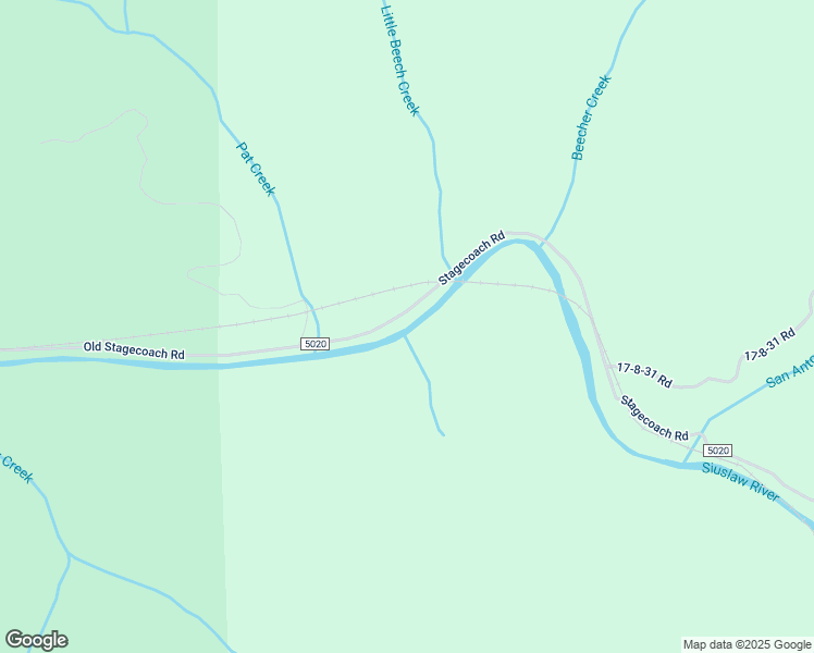 map of restaurants, bars, coffee shops, grocery stores, and more near 15741 Old Stagecoach Road in Walton
