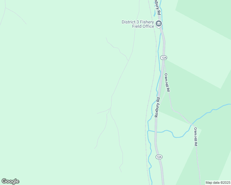 map of restaurants, bars, coffee shops, grocery stores, and more near 839 Thurston Hill Road in Roxbury