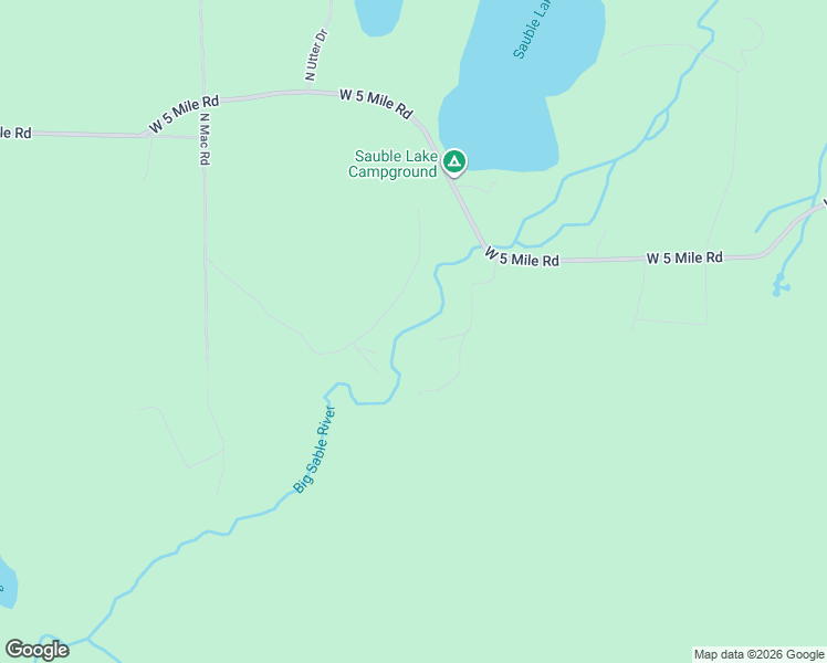 map of restaurants, bars, coffee shops, grocery stores, and more near 7681 West Anderson Lane in Irons