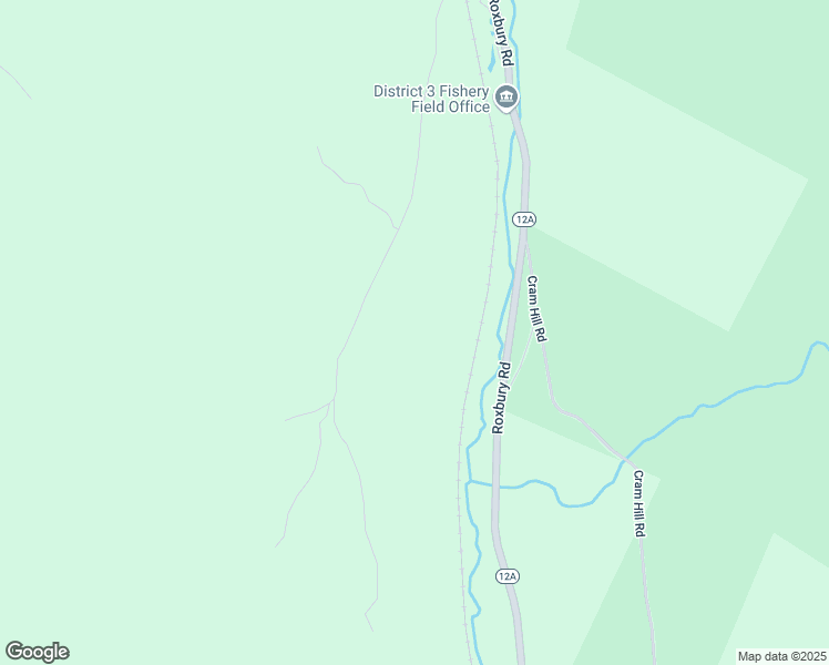 map of restaurants, bars, coffee shops, grocery stores, and more near 839 Thurston Hill Road in Roxbury