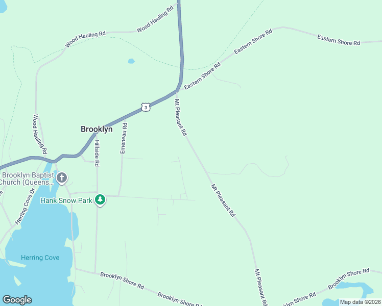 map of restaurants, bars, coffee shops, grocery stores, and more near 104 Mount Pleasant Road in Brooklyn