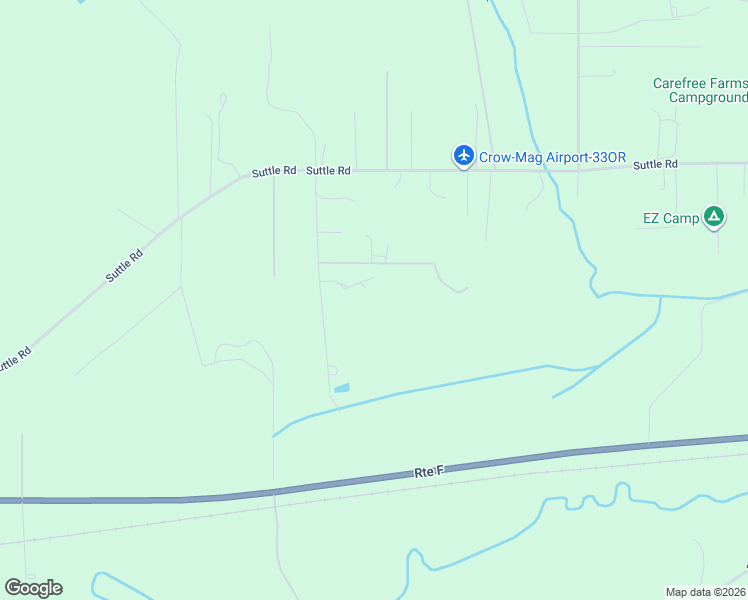 map of restaurants, bars, coffee shops, grocery stores, and more near 88353 Ridiculous Road in Veneta