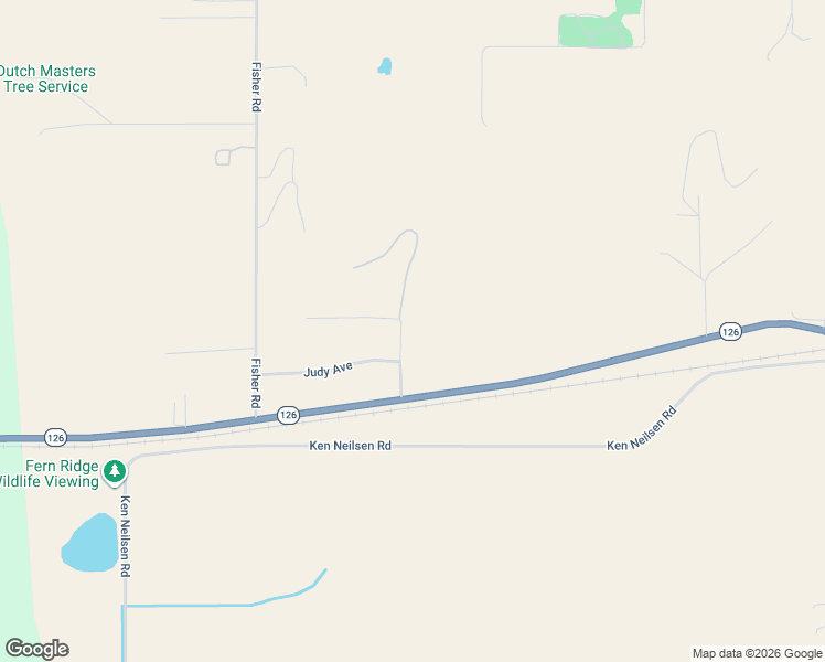map of restaurants, bars, coffee shops, grocery stores, and more near 88267 Richmond Street in Eugene