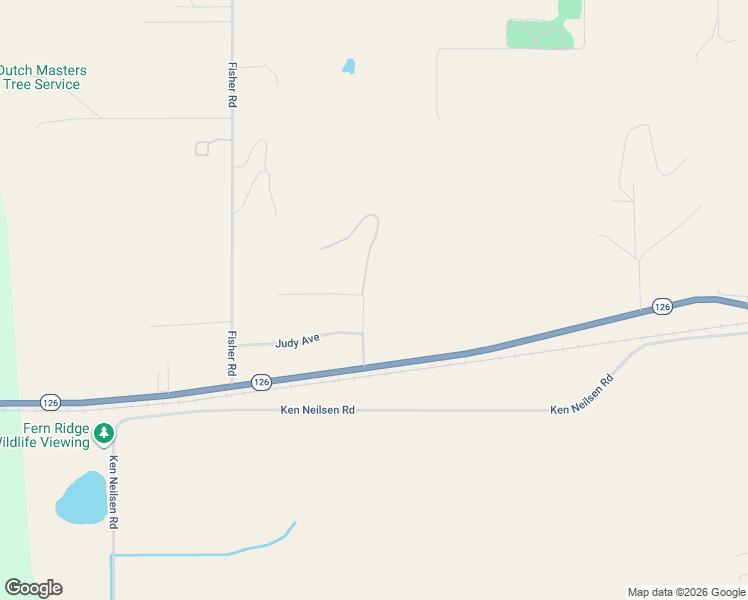 map of restaurants, bars, coffee shops, grocery stores, and more near 88267 Richmond Street in Eugene